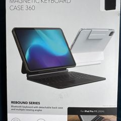 iPad Magnetic Keyboard Case 360