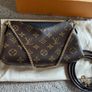 Louis Vuitton Pallas clutch Image 2