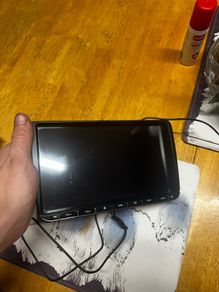 mk6 golf touchscreen display radio