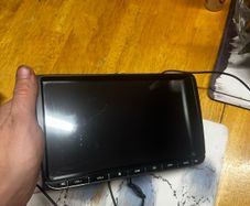 mk6 golf touchscreen display radio