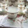 27pieces Vintage Tea Set Image 3