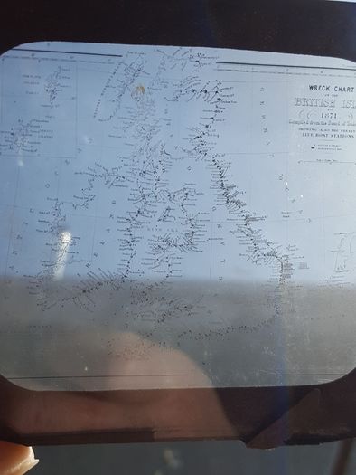 photographic plates from 1930s