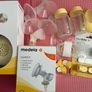 Medela Swing Breast Pump Large Bundle-New items Image 3