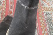 Fab Brown Suede Boots