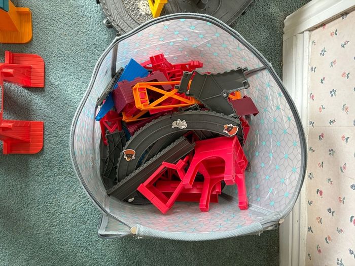 Thomas & Friends Track Set and Garage