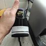 Nike Air Force 1 Low '07 LV8 World Champ Black Purple Image 4