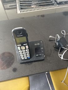 Panasonic cordless telephone