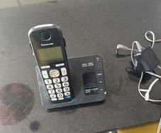 Panasonic cordless telephone
