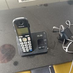 Panasonic cordless telephone