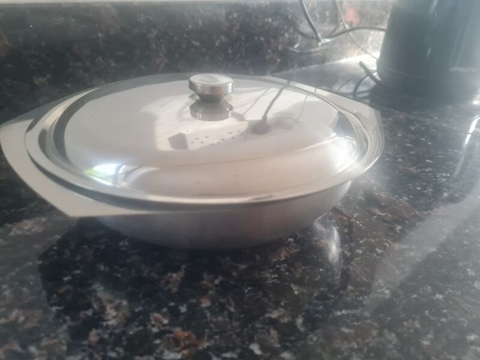 Stainless Steel Bowl