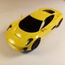 Scalextric New Jaguar C-X75 (Lights) Slot Car - street supercar Image 3