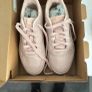 PUMA Women's Carina Street Sd Sneaker Rose Quartz Size 4. Worn once Image 8