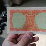 1951 Irish Ten Shilling Banknote Image 6