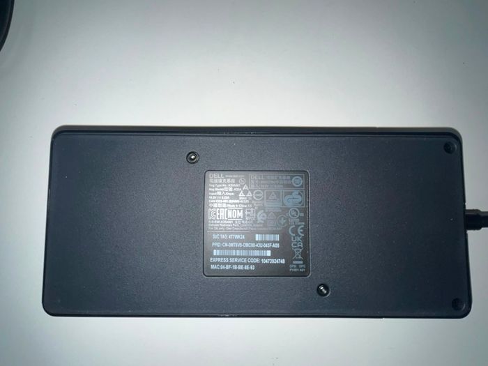Dell Docking Station