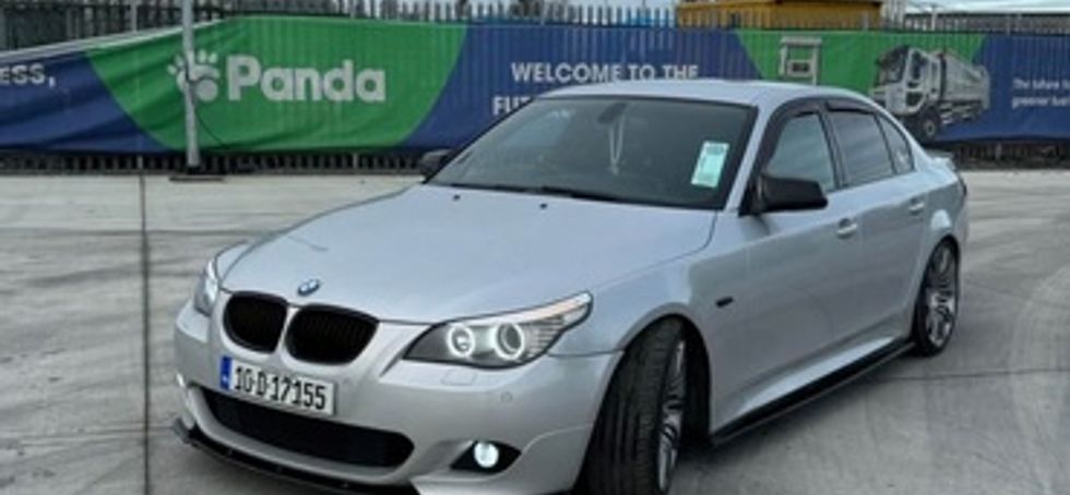 BMW e60 m57 nct tax