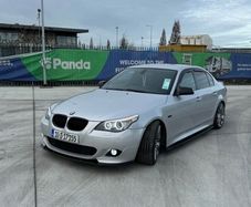 BMW e60 m57 nct tax