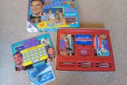 Bob's Full House Game