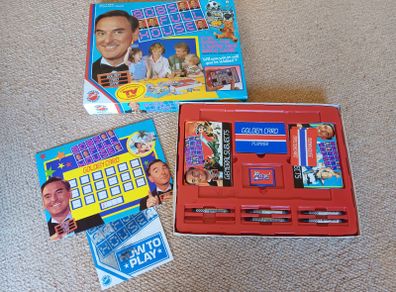 Bob's Full House Game