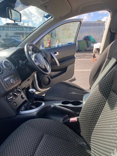 Nissan Qashqai 2010