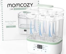 Momcozy 8in1 Sterilizer and Dryer