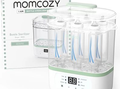 Momcozy 8in1 Sterilizer and Dryer