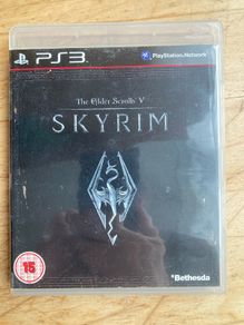 skyrim ps3