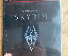skyrim ps3