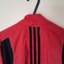 adidas climaproof  golf jacket Size sp ptp 19" red/black In excellent condition Image 6