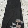 karl Lagerfeld scarf Image 2