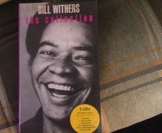 Bill Withers - The Collection: 3 x CD Original Albums