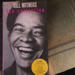 Bill Withers - The Collection: 3 x CD Original Albums