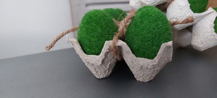 Beautiful Home Decor (eggs)- New!