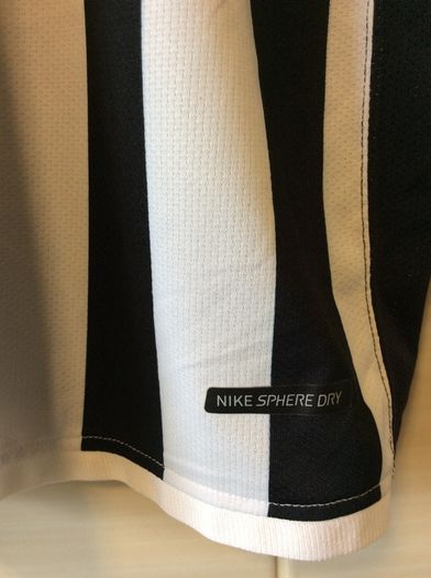 Juventus Jersey. Season 2006/2007. Official Nike Home Jersey. Authentic Original From The Time. Not A Modern Day Remake.