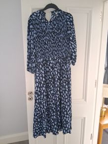 ladies maxi dress