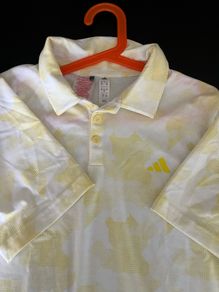 Boys Adidas Golf t-shirt