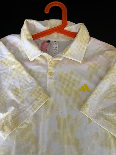 Boys Adidas Golf t-shirt