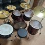 Pearl Target Series Drum Kit Image 2