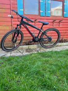 Mountain bike