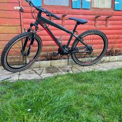 Mountain bike