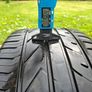 19" Genuine Vw Alloys with tyres Image 9