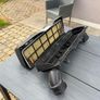Porsche 911 997.1 Turbo airbox air filter Image 9