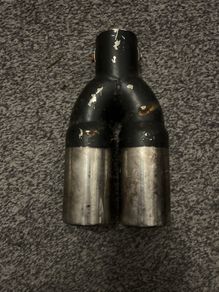 exhoust muffler