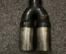 exhoust muffler