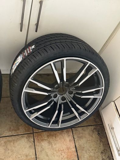 20 BMW Alloy