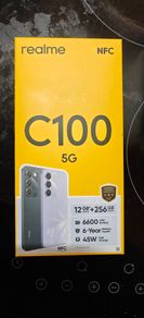 Realme C100 5G 12GB 256GB - Brand New Sealed - Sprouting Green