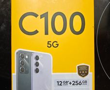 Realme C100 5G 12GB 256GB - Brand New Sealed - Sprouting Green