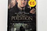 Road to Perdition DVD 2002