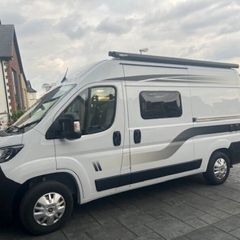 REDUCED !!Fiat Ducato Camper, hardly used