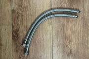 Kitchen sink pipes