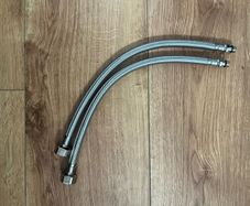 Kitchen sink pipes